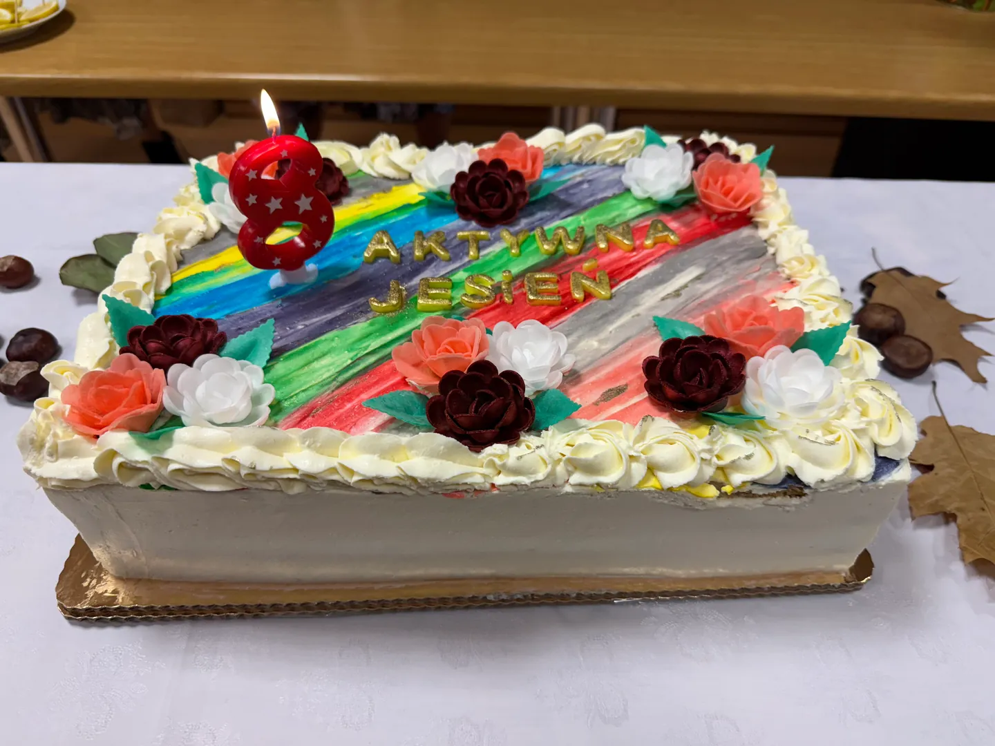 8. Urodziny Klubu Seniora "Aktywna Jesień" w naszej parafii - 28.10.2025 r. 