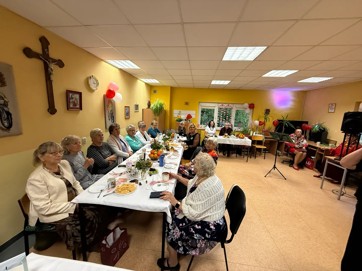 8. Urodziny Klubu Seniora "Aktywna Jesień" w naszej parafii - 28.10.2025 r. 