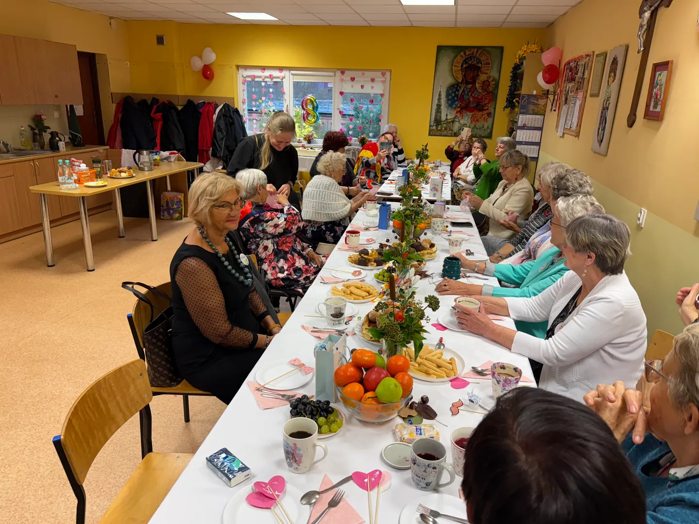 8. Urodziny Klubu Seniora "Aktywna Jesień" w naszej parafii - 28.10.2025 r. 