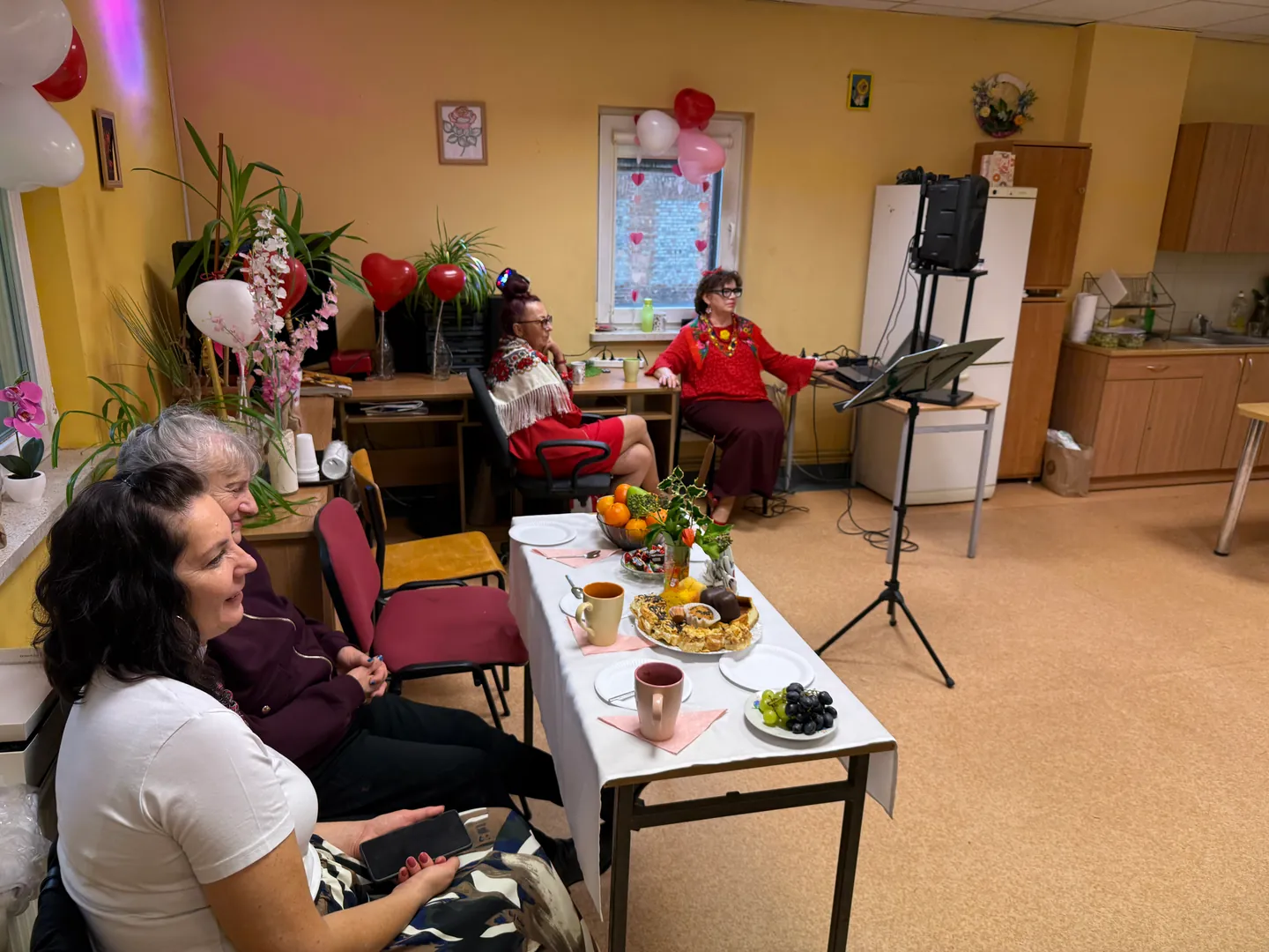 8. Urodziny Klubu Seniora "Aktywna Jesień" w naszej parafii - 28.10.2025 r. 