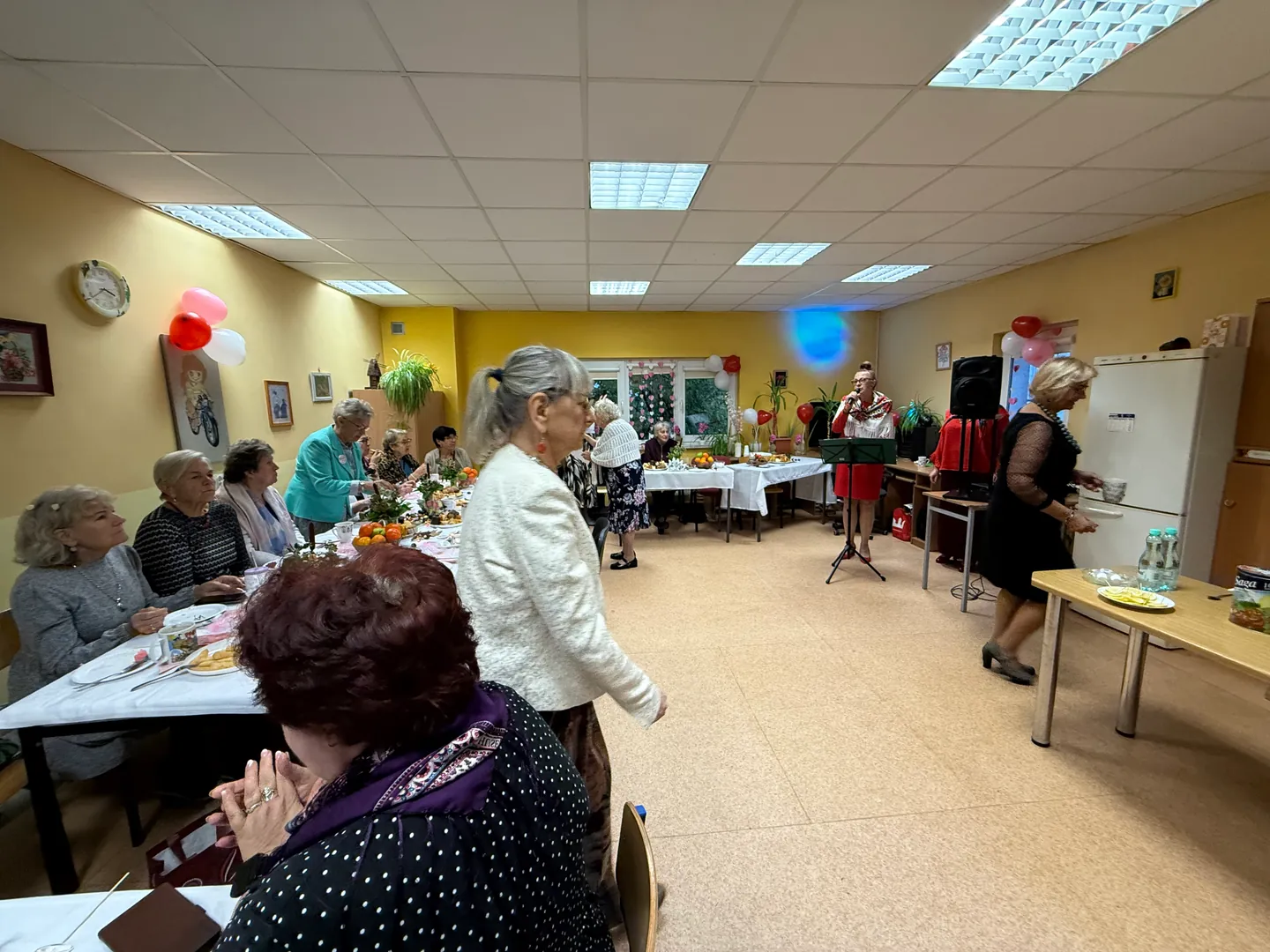 8. Urodziny Klubu Seniora "Aktywna Jesień" w naszej parafii - 28.10.2025 r. 