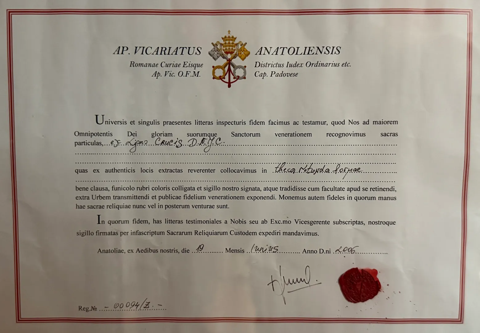 Kościół Parafialny