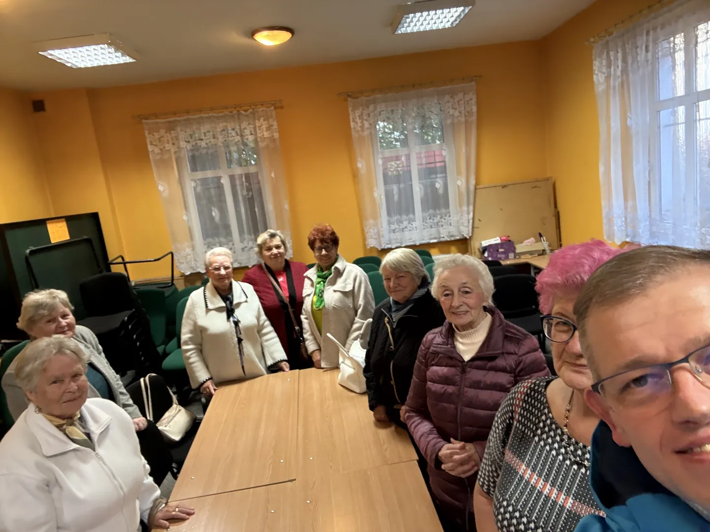 Pierwsze po wakacjach spotkanie formacyjne Caritas Parafialnej - 24 września 2025 r. 