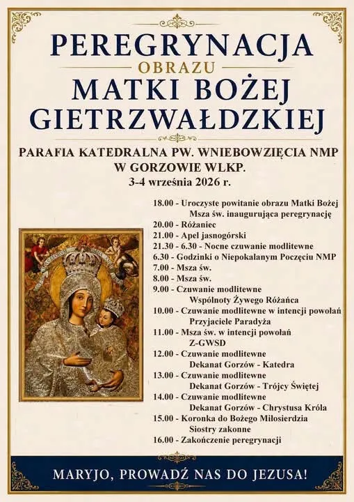 Miniatura ogłoszenia parafialnego