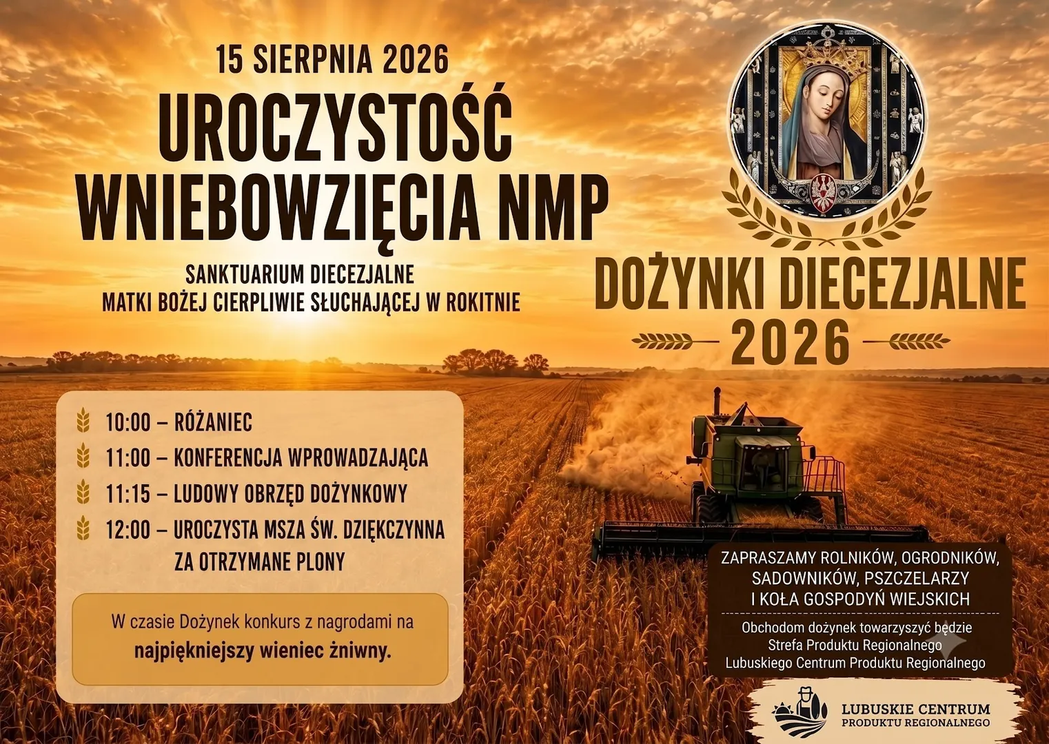 Miniatura ogłoszenia parafialnego